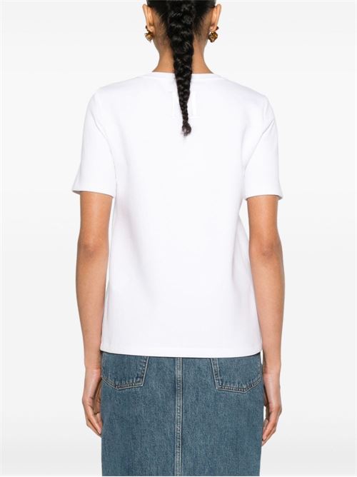 Hip T-shirt S' MAX MARA | 2419971023600FIANCO001